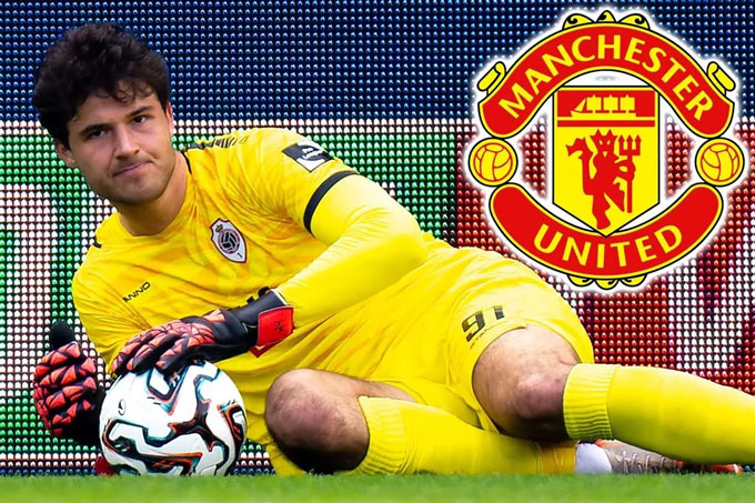 MU đang tiến gần tới việc chiêu mộ Lammens