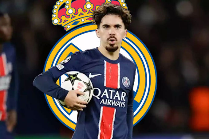 Alonso muốn có Vitinha để củng cố cho tuyến giữa của Real