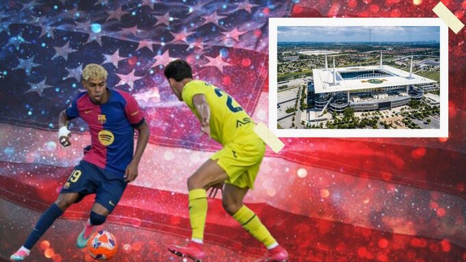 "Giấc mơ Mỹ" của BTC La Liga và LĐBĐ Tây Ban Nha sắp vỡ tan.