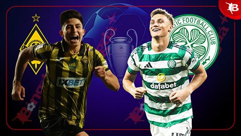  Nhận định bóng đá Kairat Almaty vs Celtic, 23h45 ngày 26/8: Hết rồi, cổ tích!