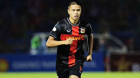  Chung Nguyen Do lên U23 Việt Nam dự vòng loại U23 châu Á 2026