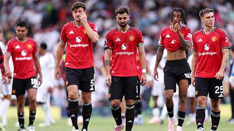  Vấn đề của MU nằm ở đâu?