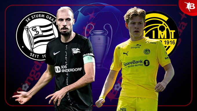 Sturm Graz vs Bodo Glimt