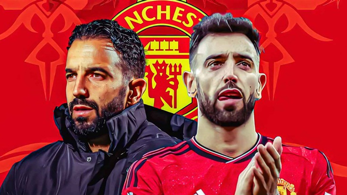 Amorim cần đưa ra quyết định có bán Bruno hay tiếp tục giữ anh lại