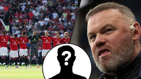  Wayne Rooney chỉ ra số tân binh MU cần bổ sung trước khi chợ hè đóng cửa