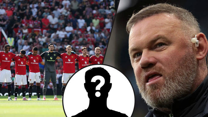 Rooney muốn MU mang về thêm 2 tới 3 tân binh nữa