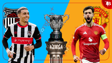  Nhận định bóng đá Grimsby vs MU, 02h00 ngày 28/8: Quỷ đỏ trút giận