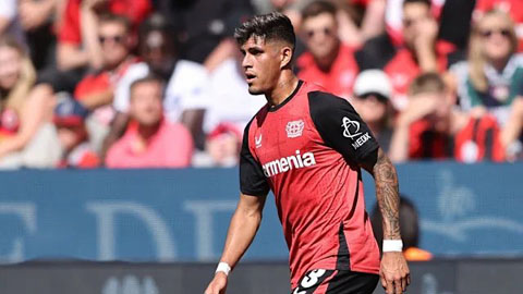  Một trụ cột của Leverkusen muốn rời khỏi Ten Hag