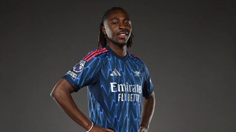  9 vụ chuyển nhượng vừa hoàn tất: Arsenal 'đốt' hơn 300 triệu euro cho mục tiêu vô địch