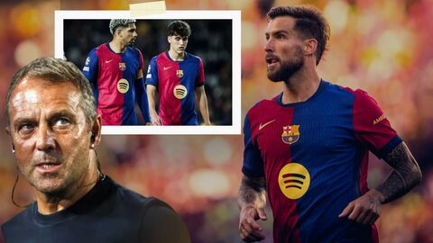  Barca bắt đầu nhớ Inigo Martinez