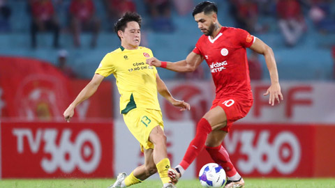  Từ Becamex TP.HCM đến CA TP.HCM: Đang vui đàn lại đứt dây