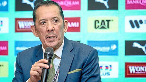  Chủ tịch LĐBĐ Malaysia từ chức trước hoài nghi gốc gác cầu thủ nhập tịch