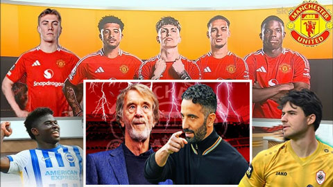  MU cần làm gì để có tuần chuyển nhượng cuối cùng hoàn hảo?