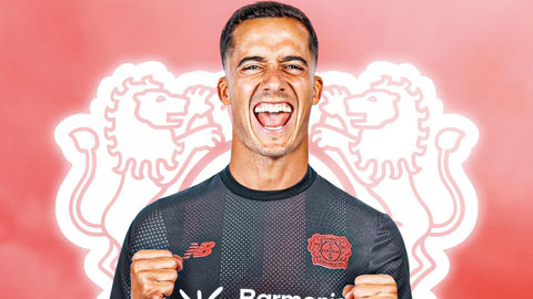  Bayer Leverkusen chiêu mộ thành công Lucas Vazquez