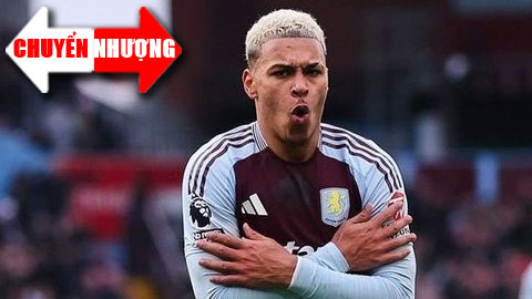  Tin chuyển nhượng 26/8: Liverpool tính gây bất ngờ với Morgan Rogers