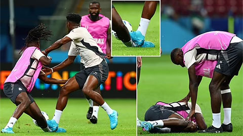  Chuyện gì đang xảy ra với Camavinga?