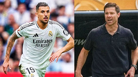  Tạm biệt ‘kẻ vô hình’ ở Bernabeu, Dani Ceballos!