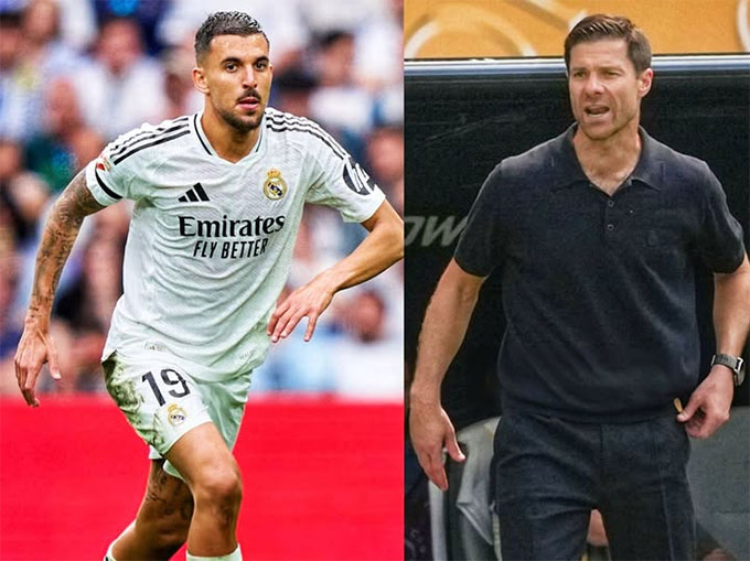 Anh chỉ được chơi 5 phút trong 2 trận tại La Liga dưới thời Alonso