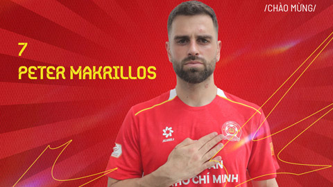  Ngoại binh ăn tập ở lò Stoke City của CA TP.HCM có gì đặc biệt?