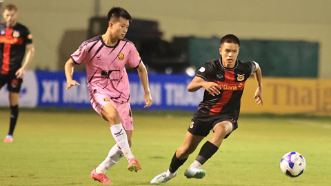 Ninh Bình: 'Cơn gió lạ' hay cơn gió… độc ở V.League?