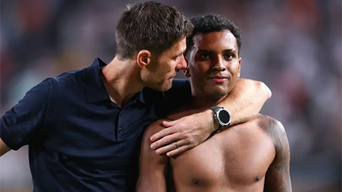  Alonso sẽ làm hồi sinh Rodrygo