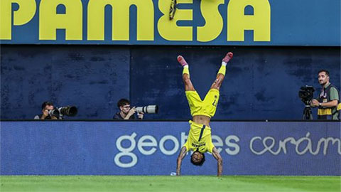  Villarreal đứng trên Barca và Real nhờ đầu tư hiệu quả