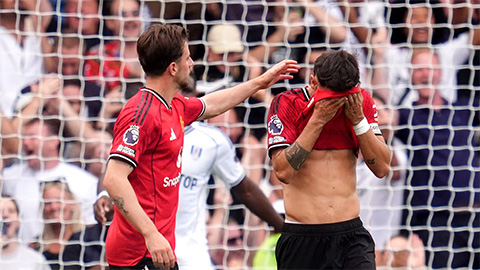  Đừng vội phán xét MU!