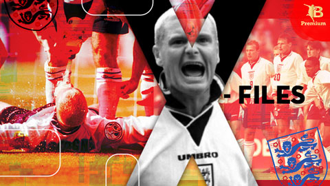  Đêm tiệc thác loạn 'ghế nha sĩ' & pha ăn mừng biến thái của Gascoigne