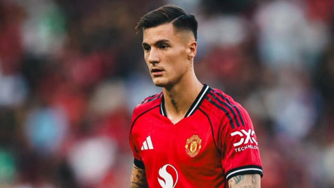  Đội hình dự kiến Grimsby vs MU, 02h00 ngày 28/8: Sesko, Onana, Mainoo ra sân