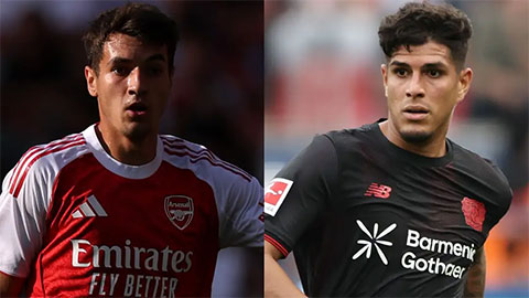  Arsenal gặp sự cố trong vụ mua sao Leverkusen