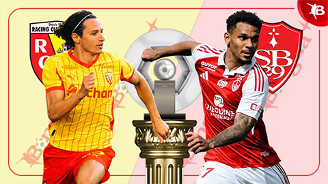  Nhận định bóng đá Lens vs Brest, 01h45 ngày 30/8: Thử kêu, đốt xịt