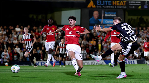  MU lọt top 6 cú sốc lớn nhất lịch sử cúp quốc nội Anh