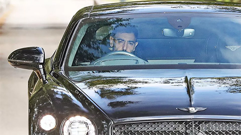  Amorim và dàn sao MU trở lại Carrington chỉ vài giờ sau thất bại sốc