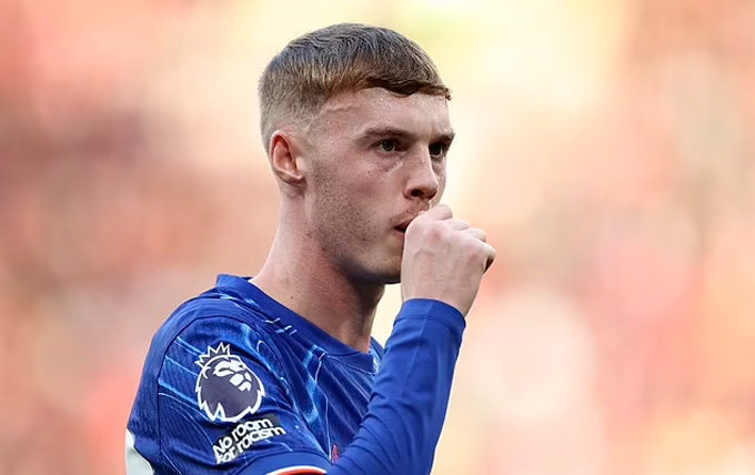 Cole Palmer có phải cầu thủ một mùa?