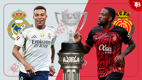  Nhận định bóng đá Real Madrid vs Mallorca, 02h30 ngày 31/8: Kền kền trắng bay cao