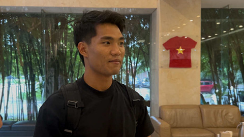  ĐT Việt Nam bổ sung Phan Du Học thay Doãn Ngọc Tân