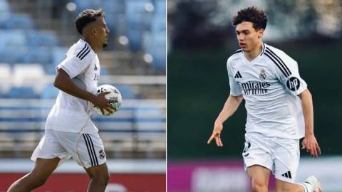  Sau Yamal, Tây Ban Nha lại thắng Morocco trong cuộc chiến giành ngôi sao