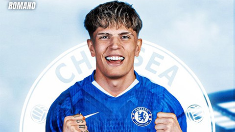  Xong! Garnacho rời MU gia nhập Chelsea