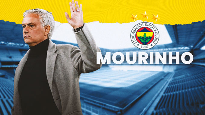 Fenerbahce quyết định chia tay Mourinho