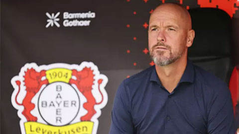  Xát muối vào nỗi đau của MU, Leverkusen khiến fan Quỷ đỏ phẫn nộ