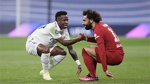  Vì sao Liverpool bất lợi khi đấu Real Madrid tại Champions League mùa sau?