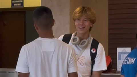  Trần Thành Trung thân Viktor Lê, Đình Bắc ngay khi lên U23 Việt Nam