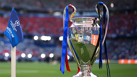  Vòng phân hạng Champions League: Real Madrid và Barca rơi vào lịch thi đấu tử thần