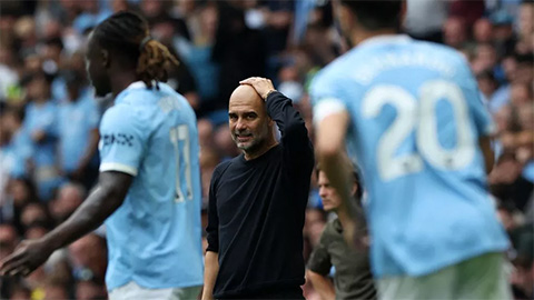  Man City không lành đâu, Donnarumma!