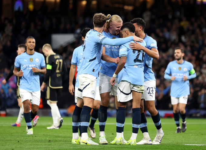 Man City giờ có thể rất hay, nhưng cũng có thể rất tệ