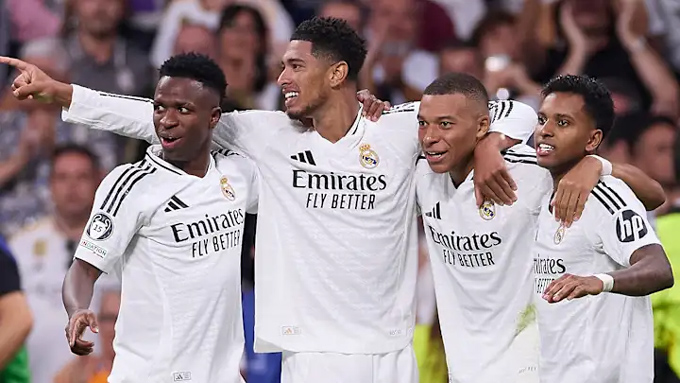 Real Madrid và 8 thử thách rùng rợn tại Champions League