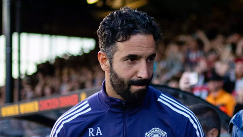  Amorim có thể từ chức HLV MU vào tuần tới để dẫn dắt 1 CLB dự Champions League