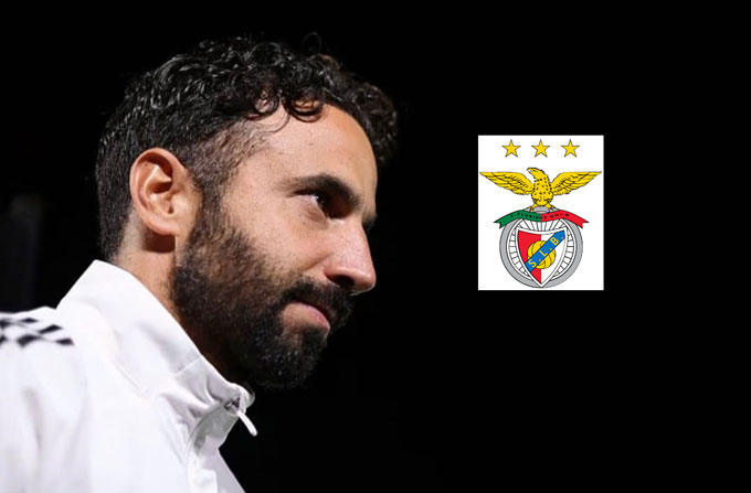 Amorim đang được liên hệ dẫn dắt Benfica