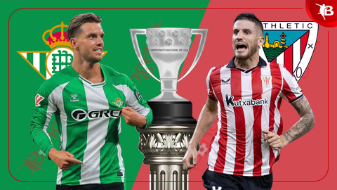  Nhận định bóng đá Betis vs Bilbao, 00h00 ngày 1/9: Hiểm địa Benito Villamarin