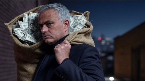  Jose Mourinho lại nhận đền bù khủng, vượt mốc 120 triệu euro